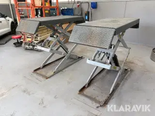 Sakselift Ravaglioli Rav518 T