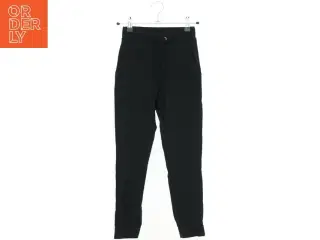 Sort sweatpants til børn fra NIFTY (str. 128)