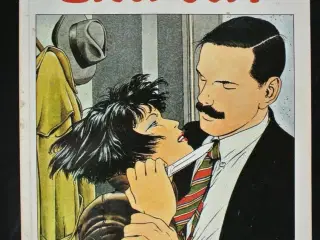 sam pezzo 1. shit city, Af vittorio giardino, Tegn