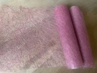 Bordløber Rosa 4 Meter