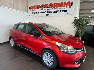 Renault Clio IV 1,5 dCi 75 Expression Sport Tourer