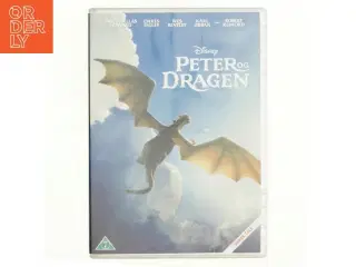 Peter og dragen