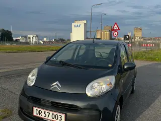 Citroën C1 - pæn og velholdt