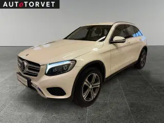 Mercedes GLC250 d 2,2 aut. 4Matic