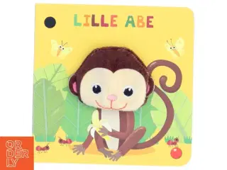Lille Abe Børnebog