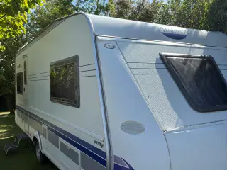 Hobby campingvogn 540 fra 2006
