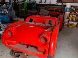 Triumph TR3 2,4 l 