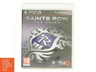 Saints Row the Third (Spil til PS3)