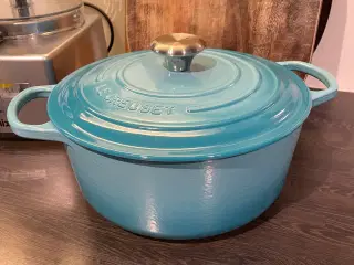 Le Creuset gryde 26 cm