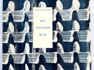 Digte af Tom Kristensen