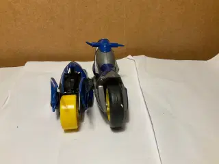 Batman motorcykel