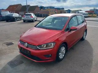 VW Golf Sportsvan 1,4 TSI BMT Comfortline 125HK 6g