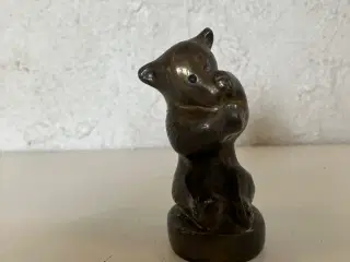 Messing bjørn