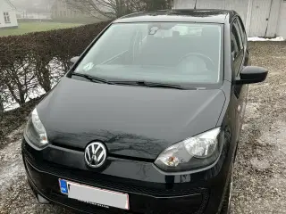VW UP! 1,0 TAKE – Økonomisk og velkørende bybil