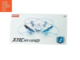 Air cam drone fra Zyma (+14 år)