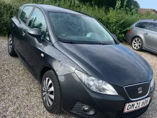 SEAT IBIZA 1.2 TDI 2011