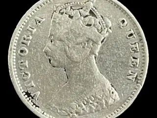 10 Cent 1896 Hong Kong