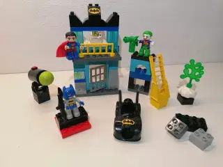 Duplo Batman, Joker, Superman, Batman, Kanon samt 