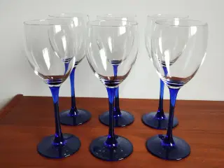 blå | Glas | GulogGratis - - Antikke glas & drikkeglas til salg - Køb brugt GulogGratis.dk