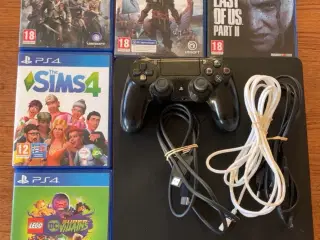 Ps4 og spil