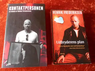 Kontaktpersonen, m.fl., Henrik Frederiksen,