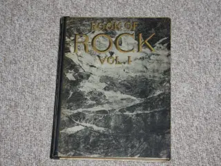 Noder Book of Rock vol. 1