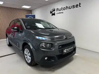 Citroën C3 1,2 PureTech Feel 82HK 5d