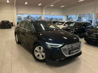 Audi e-tron 55 quattro