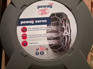 Pewag snekæder