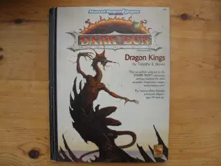 Dungeons & Dragons; Dark Sun
