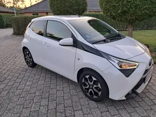 Toyota Aygo 1,0 VVT-i x-press 5d (Mod. 2021)
