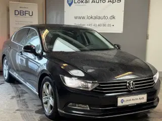 VW Passat 2,0 TDi 150 Highline DSG