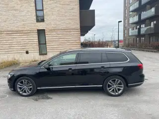 VW Passat GTE 1.4 TSI Plug-in Hybrid – 2018