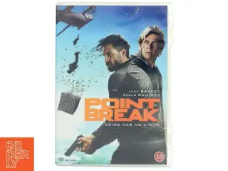 Point Break DVD