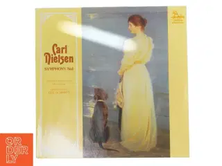 Carl Nielsen - Symphony No. 1 LP