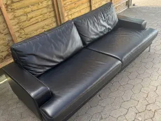 Lædersofa