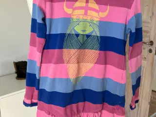 Danefæ Pigekjole i flere farver str. 5 år