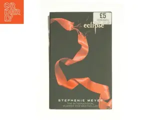 Eclipse (eBook) af Stephenie Meyer (Bog)