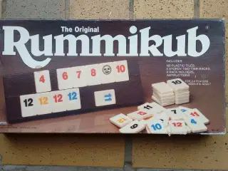 Rummikub Original Brætspil