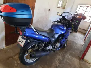 Motorcykel Honda CB500