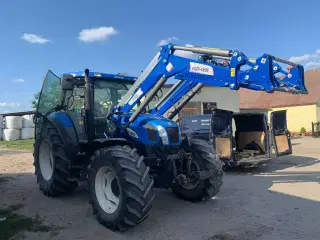 Intertech frontlæsser 