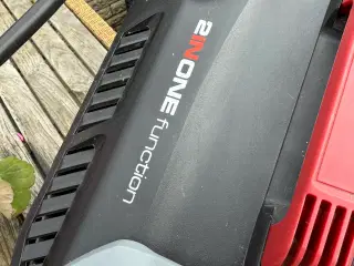 Batteri plæneklipper 