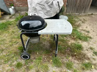 Webergrill med bord ø57