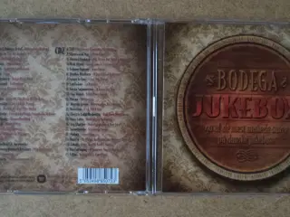 Opsamling ** Bodega Jukebox (2-CD) (5052498850723)