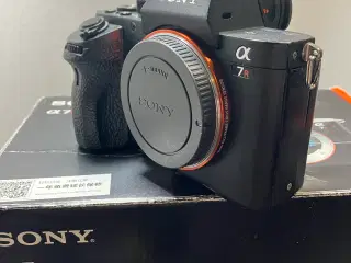 Sony A7r ii