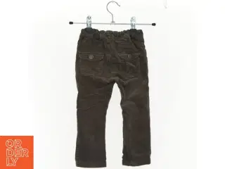 Fløjsbukser fra Zara (str. 86 cm)