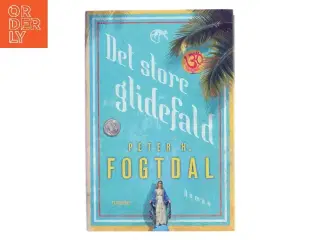 Det store glidefald : roman af Peter Fogtdal (Bog)