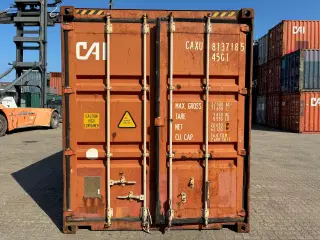 40 fods Container  HC ( 290 Cm ) - ID: CAXU 813718
