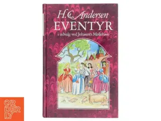 Eventyr af H.C. Andersen (Bog)