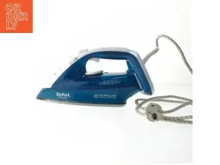 Tefal dampstrygejern fra Tefal (str. 30 cm)